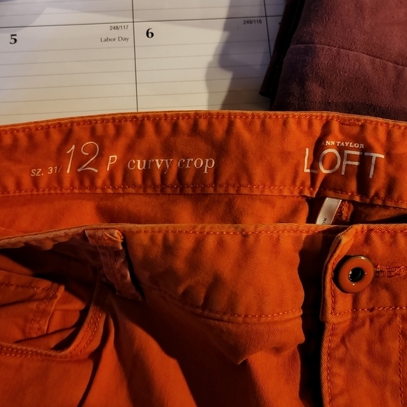 Capris - Picture 3 of 3